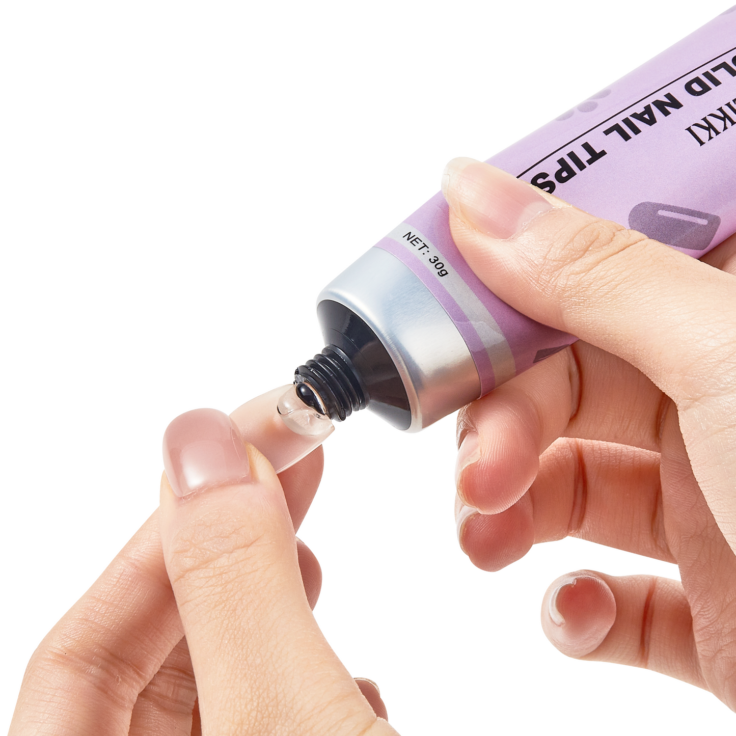 Mielikki Ultra Strong Solid Gel Glue for Press on Nails