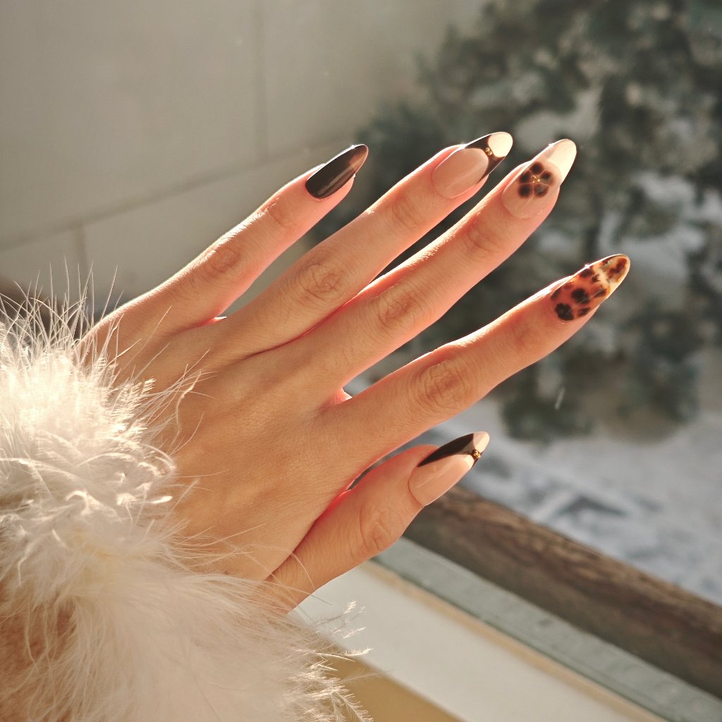 Wildwood Grace Handmade Press On Nails - Arcanus Nails