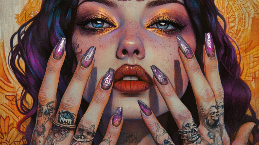 The Ultimate Halloween Nail Collection
