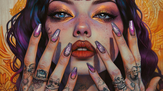 The Ultimate Halloween Nail Collection