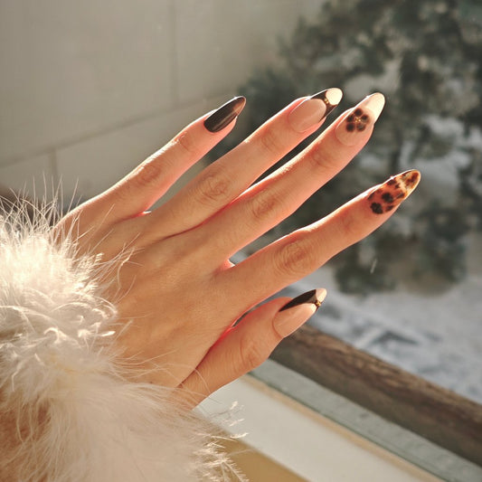 Wildwood Grace Handmade Press On Nails - Arcanus Nails