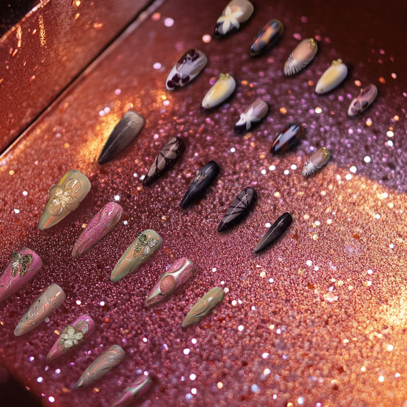 Exclusive Press-On Nails Blind Box - At a Special Price