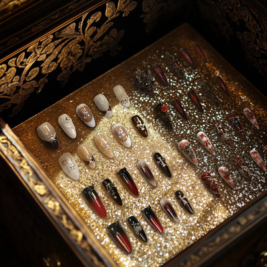 Exclusive Press-On Nails Blind Box - At a Special Price