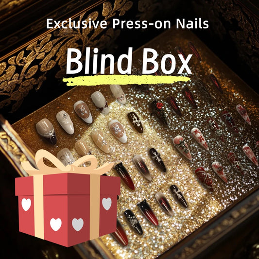 Mielikki Exclusive Press-On Nails Blind Box - At a Special Price